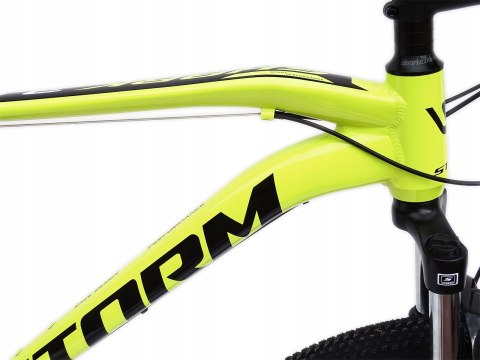 ROWER 29 1.0 STORM SHARK GÓRSKI MTB ALUMINIOWY 19'' NIEBIESKO -ŻÓŁTY LIMIT ROWER 29 1.0 STORM SHARK GÓRSKI MTB ALUMINIOWY 19'' NIEBIESKO -ŻÓŁTY LIMIT