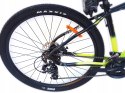 ROWER 29 1.0 STORM SHARK GÓRSKI MTB ALUMINIOWY 19'' ŻÓŁTO CZARNY LIMITOWANA