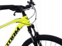 ROWER 29 1.0 STORM SHARK GÓRSKI MTB ALUMINIOWY 19'' ŻÓŁTO CZARNY LIMITOWANA