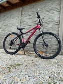 ROWER 29 STORM SHARK GÓRSKI MTB ALUMINIOWY 17'' BORDOWY WERSJA LIMITOWANA