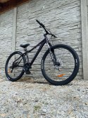 ROWER 29 STORM SHARK GÓRSKI MTB ALUMINIOWY 17'' FIOLETOWY WERSJA LIMITOWANA