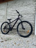 ROWER 29 STORM SHARK GÓRSKI MTB ALUMINIOWY 17'' FIOLETOWY WERSJA LIMITOWANA