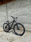 ROWER 29 STORM SHARK GÓRSKI MTB ALUMINIOWY 17'' FIOLETOWY WERSJA LIMITOWANA