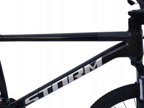 ROWER 29 STORM TRAIL 1.0 GÓRSKI MTB ALUMINIOWY 21'' TARCZOWE HYDRAULICZNE ROWER 29 STORM TRAIL 1.0 GÓRSKI MTB ALUMINIOWY 21'' TARCZOWE HYDRAULICZNE