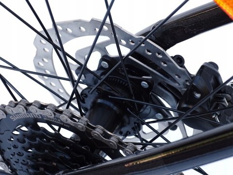ROWER 29 STORM TRAIL 1.0 GÓRSKI MTB ALUMINIOWY 21'' TARCZOWE HYDRAULICZNE ROWER 29 STORM TRAIL 1.0 GÓRSKI MTB ALUMINIOWY 21'' TARCZOWE HYDRAULICZNE