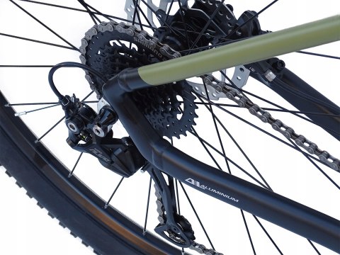 ROWER 29 STORM TRAIL 3.0 GÓRSKI MTB ALUMINIOWY 21'' TARCZOWE HYDRAULICZNE 1 ROWER 29 STORM TRAIL 3.0 GÓRSKI MTB ALUMINIOWY 21'' TARCZOWE HYDRAULICZNE 1