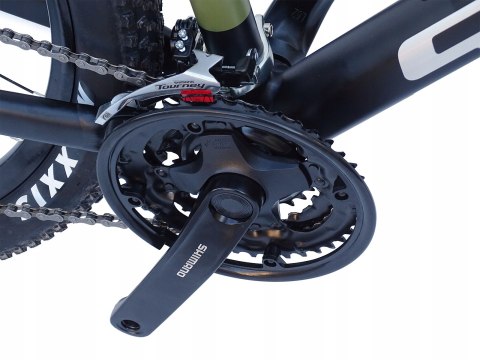 ROWER 29 STORM TRAIL 3.0 GÓRSKI MTB ALUMINIOWY 21'' TARCZOWE HYDRAULICZNE 1 ROWER 29 STORM TRAIL 3.0 GÓRSKI MTB ALUMINIOWY 21'' TARCZOWE HYDRAULICZNE 1