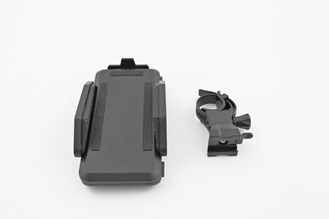 UCHWYT DO TELEFONU NA KIEROWNICĘ CZARNY NA SMARTFON DO ROWERU JY-530-1 UCHWYT DO TELEFONU NA KIEROWNICĘ CZARNY NA SMARTFON DO ROWERU JY-530-1