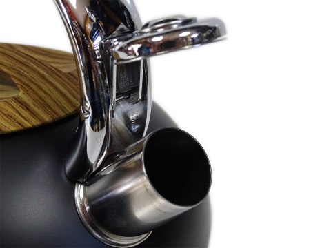 CZAJNIK NIERDZEWNY KONIGHOFFER DOUGLAS 2,5 L INDUKCJA GAZ METALOWY GWIZDEK CZAJNIK NIERDZEWNY KONIGHOFFER DOUGLAS 2,5 L INDUKCJA GAZ METALOWY GWIZDEK