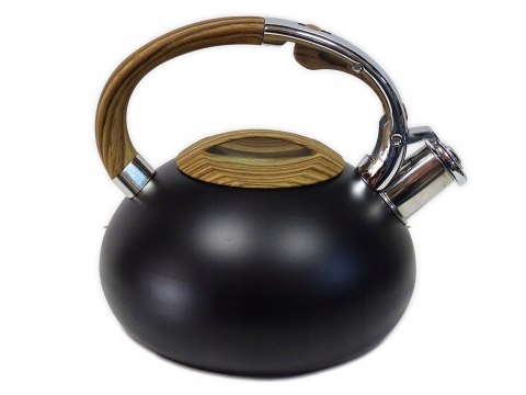 CZAJNIK NIERDZEWNY KONIGHOFFER DOUGLAS 2,5 L INDUKCJA GAZ METALOWY GWIZDEK CZAJNIK NIERDZEWNY KONIGHOFFER DOUGLAS 2,5 L INDUKCJA GAZ METALOWY GWIZDEK