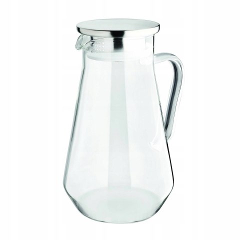DZBANEK BOROKRZEMOWY BIANCA 1,5 L TADAR +PODGRZEWACZ CERAMICZNY SR DZBANEK BOROKRZEMOWY BIANCA 1,5 L TADAR +PODGRZEWACZ CERAMICZNY SR