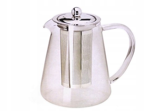 DZBANEK ZAPARZACZ DO HERBATY KAWY ZIÓŁ 1,3 L TIBI KONIGHOFFER + PODGRZEWACZ DZBANEK ZAPARZACZ DO HERBATY KAWY ZIÓŁ 1,3 L TIBI KONIGHOFFER + PODGRZEWACZ