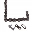 Łańcuch rowerowy 1/2'' x 1/8 '' 104 ogniwa VERSO jednobiegowy