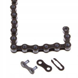 Łańcuch rowerowy 1/2'' x 1/8 '' 104 ogniwa VERSO jednobiegowy