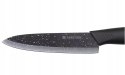NÓŻ CERAMICZNY AMBITION SKIV SZEFA KUCHNI 15 CM CZARNY