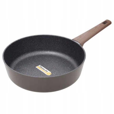 PATELNIA GŁĘBOKA 28 X 8 CM INDUKCJA HOMEDELUX CHAMPION GREBLON C3 HD12469 PATELNIA GŁĘBOKA 28 X 8 CM INDUKCJA HOMEDELUX CHAMPION GREBLON C3 HD12469