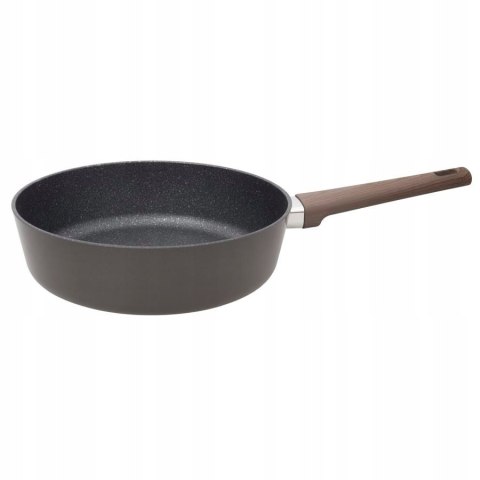 PATELNIA GŁĘBOKA 28 X 8 CM INDUKCJA HOMEDELUX CHAMPION GREBLON C3 HD12469 PATELNIA GŁĘBOKA 28 X 8 CM INDUKCJA HOMEDELUX CHAMPION GREBLON C3 HD12469