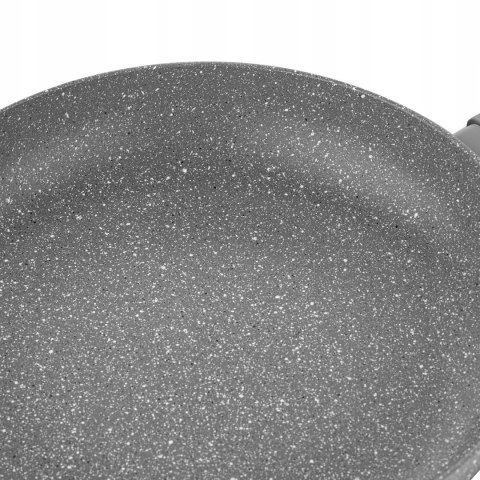PATELNIA Z POWŁOKĄ NON-STICK FLORINA PIERRE 24 CM INDUKCJA GAZ PATELNIA Z POWŁOKĄ NON-STICK FLORINA PIERRE 24 CM INDUKCJA GAZ