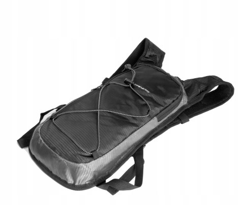 PLECAK ROWEROWY CZARNY SAKWA TORBA NA ROWER 2,5 L KANDS NYLON PLECAK ROWEROWY CZARNY SAKWA TORBA NA ROWER 2,5 L KANDS NYLON
