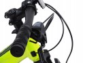 ROWER 26 STORM GÓRSKI MTB ALUMINIOWY RACER 1.0 13'' POMARAŃCZOWY+ZAMKNIĘCIE