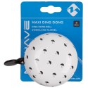DZWONEK METALOWY RETRO 80 MM DING-DONG UMBRELLA PARASOLKI