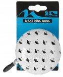 DZWONEK METALOWY RETRO 80 MM DING-DONG UMBRELLA PARASOLKI