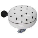 DZWONEK METALOWY RETRO 80 MM DING-DONG UMBRELLA PARASOLKI