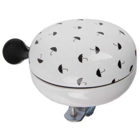 DZWONEK METALOWY RETRO 80 MM DING-DONG UMBRELLA PARASOLKI DZWONEK METALOWY RETRO 80 MM DING-DONG UMBRELLA PARASOLKI