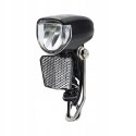 Lampka rowerowa przód pod prądnicę 25 LUX / 85 lm, 6V 2,4W-3W