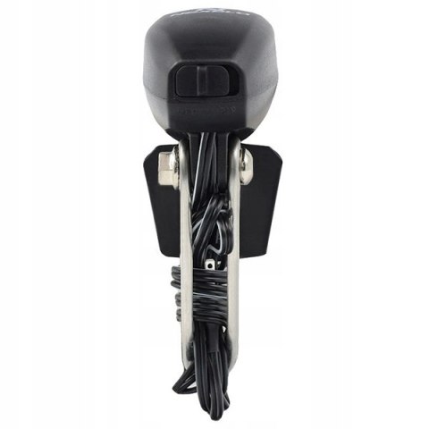 Lampka rowerowa przód pod prądnicę 25 LUX / 85 lm, 6V 2,4W-3W Lampka rowerowa przód pod prądnicę 25 LUX / 85 lm, 6V 2,4W-3W