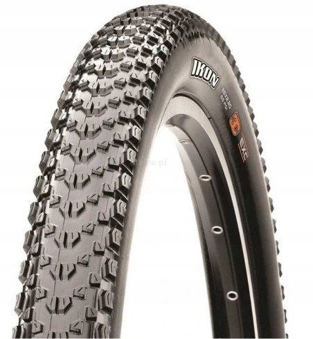 OPONA 26 X 2,20 IKON MAXXIS 60TPI DRUT 57-559 OPONA 26 X 2,20 IKON MAXXIS 60TPI DRUT 57-559