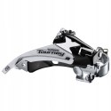 Przerzutka przód Shimano FD-TY510 3x7 3x6 UNIWERSALNA 34,9/31,8/28,6 48T