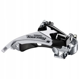 Przerzutka przód Shimano FD-TY510 3x7 3x6 UNIWERSALNA 34,9/31,8/28,6 48T