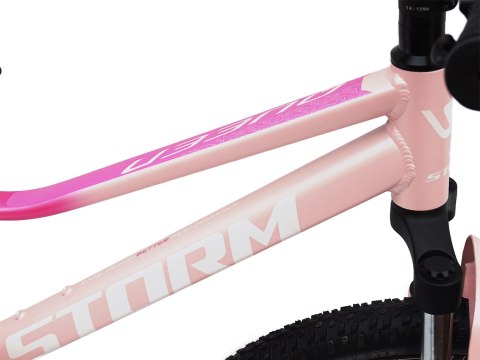 ROWER 24 QUEEN MTB AMORTYZOWANY SHIMANO ALUMINIUM RÓŻOWO RÓŻOWY TARCZOWE HA ROWER 24 QUEEN MTB AMORTYZOWANY SHIMANO ALUMINIUM RÓŻOWO RÓŻOWY TARCZOWE HA
