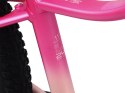 ROWER 24 QUEEN MTB AMORTYZOWANY SHIMANO ALUMINIUM RÓŻOWO RÓŻOWY TARCZOWE HA