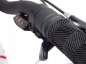 ROWER 24 QUEEN MTB AMORTYZOWANY SHIMANO ALUMINIUM RÓŻOWO RÓŻOWY TARCZOWE HA
