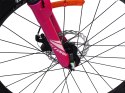 ROWER 26 STORM GÓRSKI MTB ALUMINIOWY QUEEN 1.0 13'' RÓŻOWO - BIAŁY