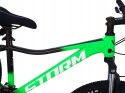 ROWER 27,5 2.0 STORM SHARK GÓRSKI MTB ALUMINIOWY 15'' ZIELONY