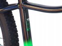 ROWER 27,5 2.0 STORM SHARK GÓRSKI MTB ALUMINIOWY 15'' ZIELONY