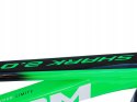 ROWER 27,5 2.0 STORM SHARK GÓRSKI MTB ALUMINIOWY 15'' ZIELONY