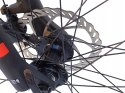 ROWER 27,5 2.0 STORM SHARK GÓRSKI MTB ALUMINIOWY 15'' ZIELONY
