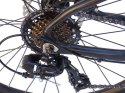 ROWER 27,5 2.0 STORM SHARK GÓRSKI MTB ALUMINIOWY 15'' ZIELONY