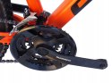 ROWER 27,5 2.0 STORM SHARK GÓRSKI MTB ALUMINIOWY 15'' ZIELONY