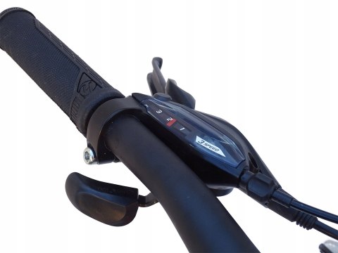 ROWER 27,5 2.0 STORM SHARK GÓRSKI MTB ALUMINIOWY 15'' ZIELONY ROWER 27,5 2.0 STORM SHARK GÓRSKI MTB ALUMINIOWY 15'' ZIELONY