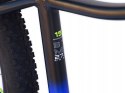 ROWER 27,5 STORM SHARK 1.0 GÓRSKI MTB ALUMINIOWY 15'' NIEBIESKI MAT