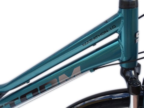 ROWER 28 STORM MARATHON 1.0 TREKINGOWY 28 DAMSKI 17'' ROWER 28 STORM MARATHON 1.0 TREKINGOWY 28 DAMSKI 17''