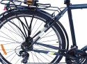 ROWER 28 STORM RUNNER TREKINGOWY 28 CZARNY MĘSKI 21'' TURYSTYCZNY