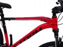 ROWER 29 2.0 STORM SHARK GÓRSKI MTB ALUMINIOWY 19'' CZERWONY HYDRAULIKA