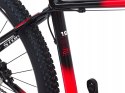 ROWER 29 2.0 STORM SHARK GÓRSKI MTB ALUMINIOWY 19'' CZERWONY HYDRAULIKA