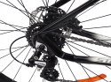 ROWER 29 2.0 STORM SHARK GÓRSKI MTB ALUMINIOWY 19'' CZERWONY HYDRAULIKA